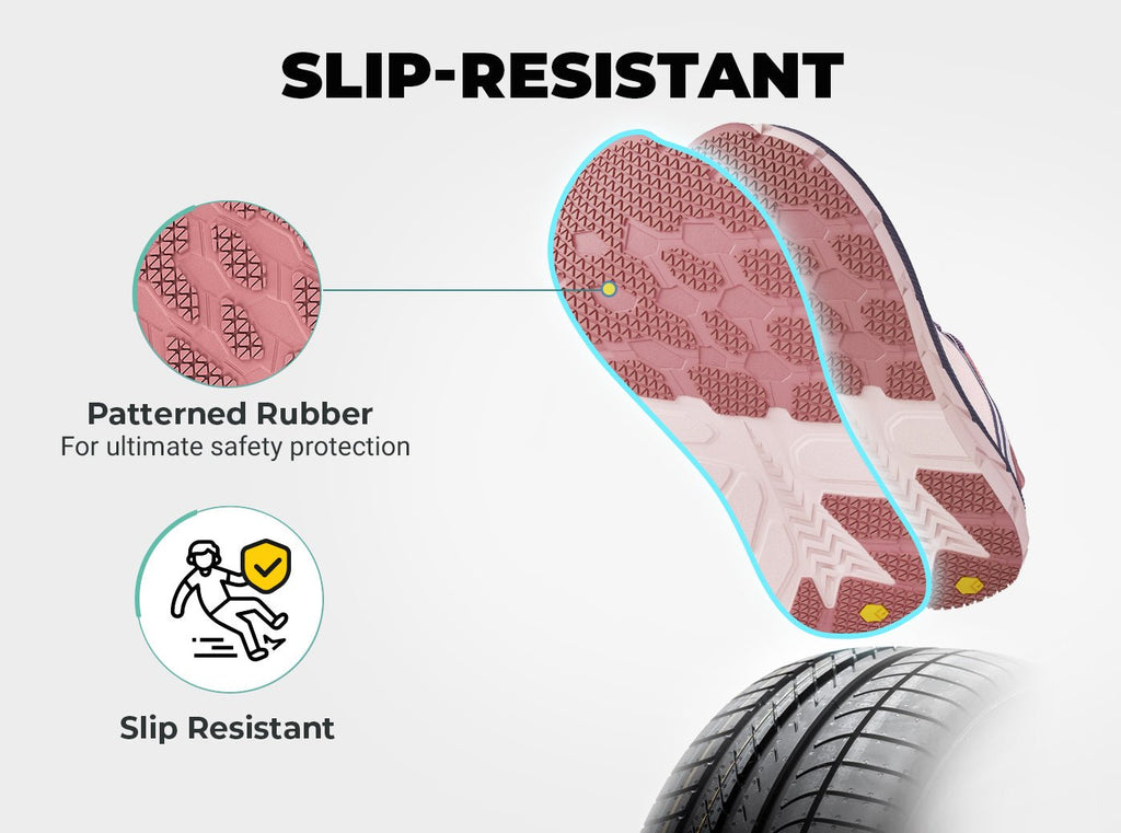 FitVille Women's FlowCore Running Shoes V6 - 8