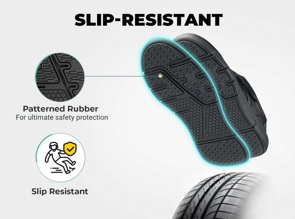 FitVille Men's EasyTop Deluxe Dress Shoes V2 - 16