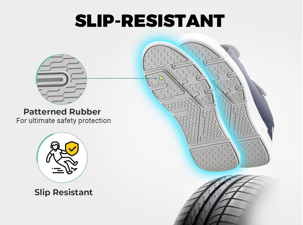 FitVille Men's EasyTop Recovery Sandal V3 - 15