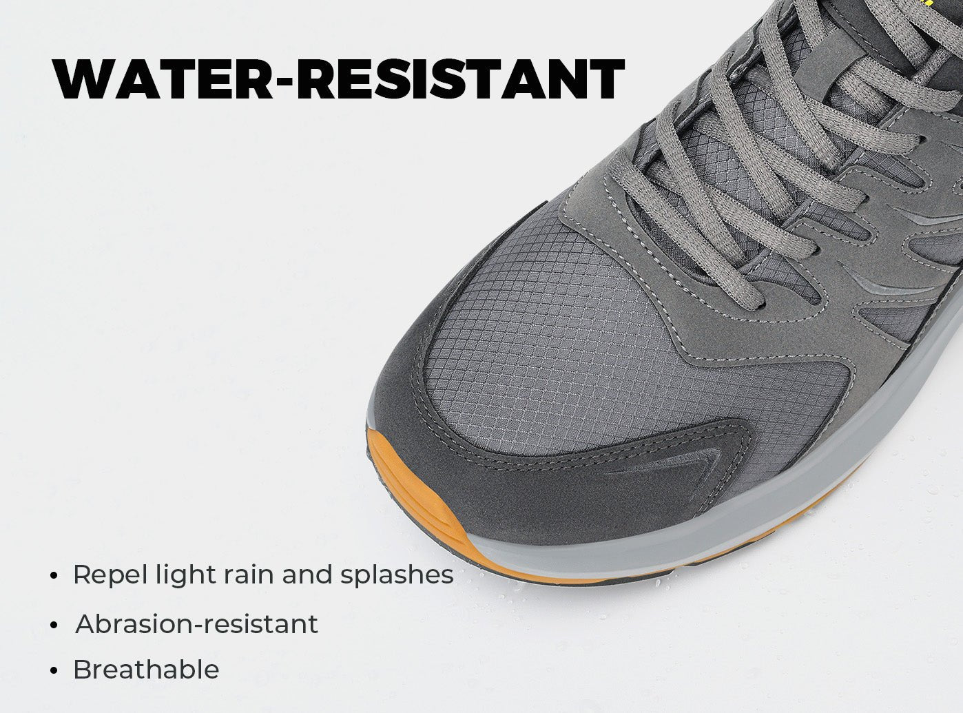 FitVille Men's Low-Top Sturdy Core V4 | Outdoor