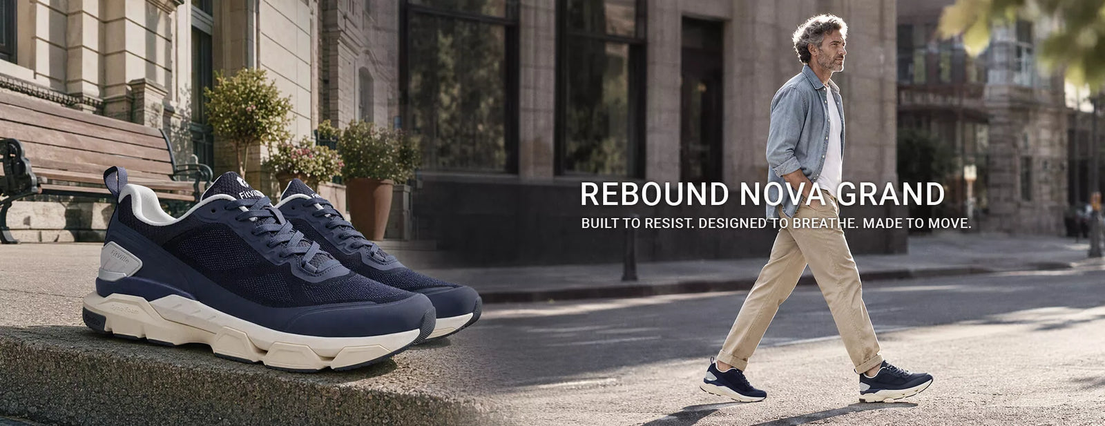 Men's Rebound Nova Grand V1