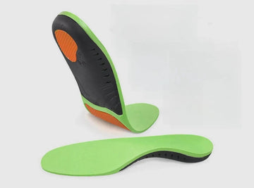 FitVille Breathable Orthopedic Insoles - 1