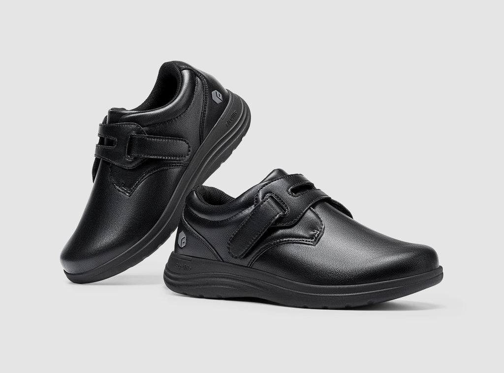 FitVille Women's BriskWalk Elite Dress Shoes V4 - 4