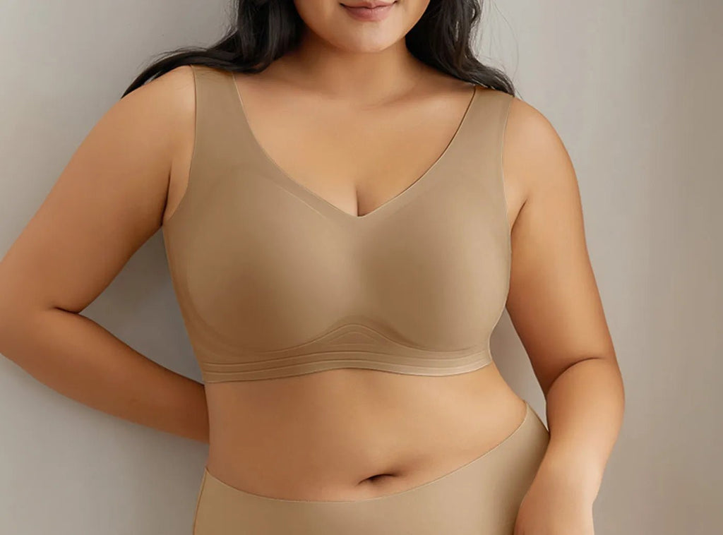 FitVille Wire - free Plus - Size Bra - 2