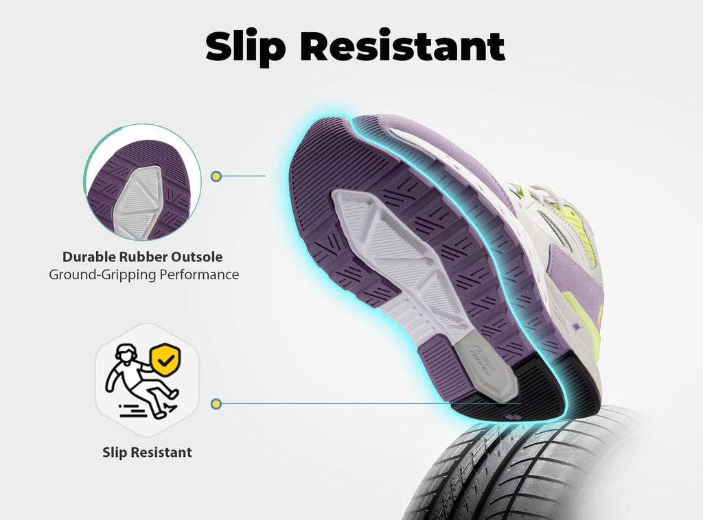 FitVille Women's Rebound Core Walking Shoes V1 - 14