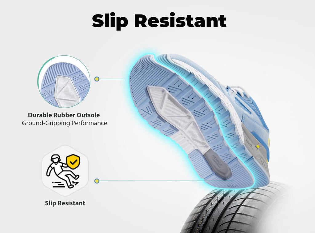 FitVille Women's Rebound Core Walking Shoes V1 - 20