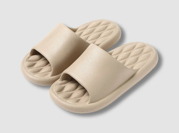 FitVille Women's Diamond - Massage Sole Slippers - 1