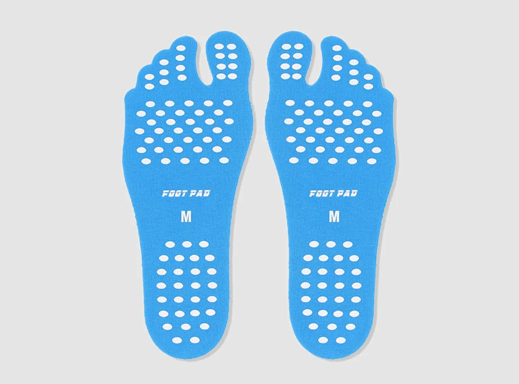 FitVille Summer Non - Slip Beach Insoles (3 - Pair Bundle) - 1