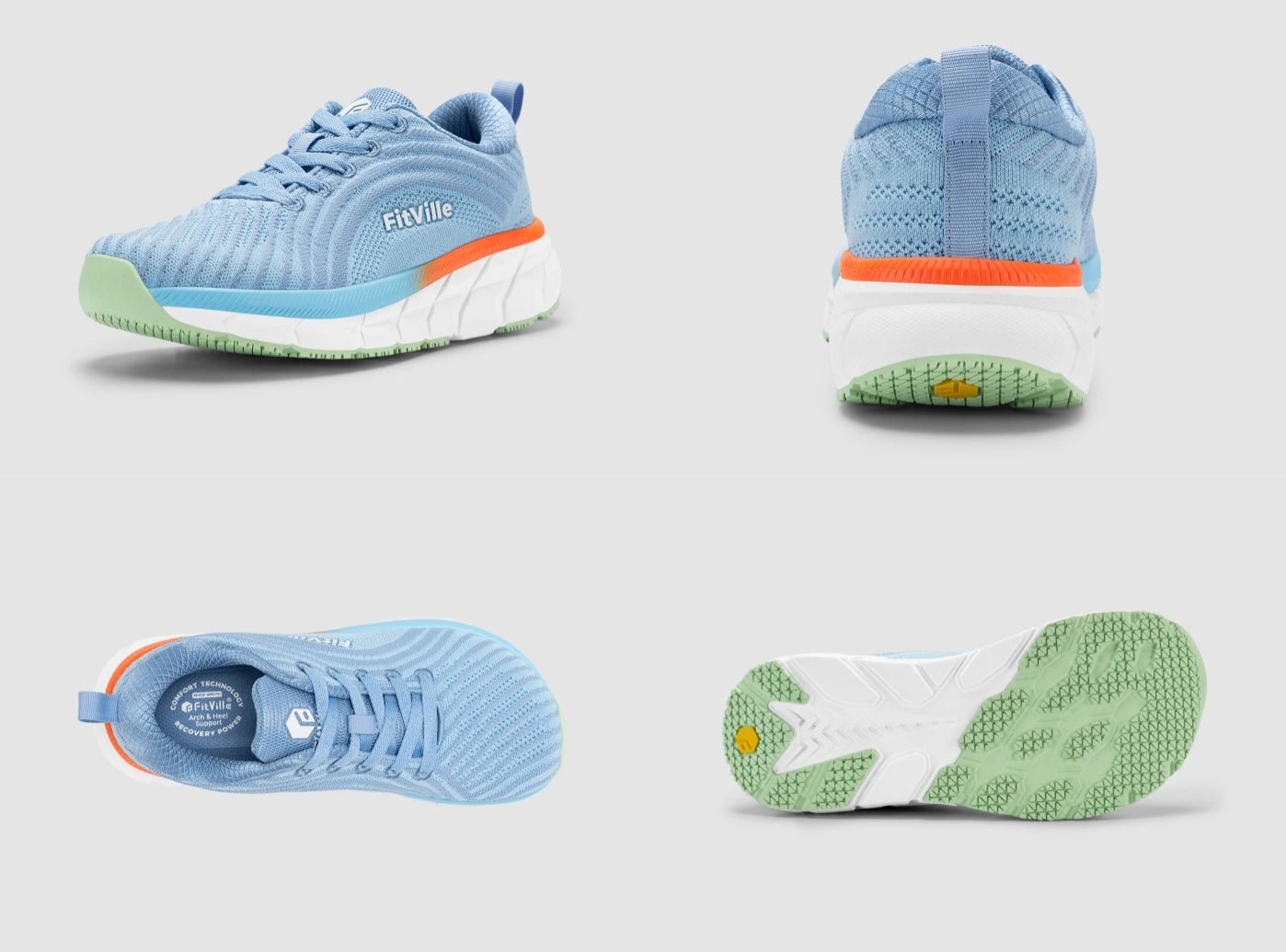 Women's FlowCore Running Shoes V2 | FitVille