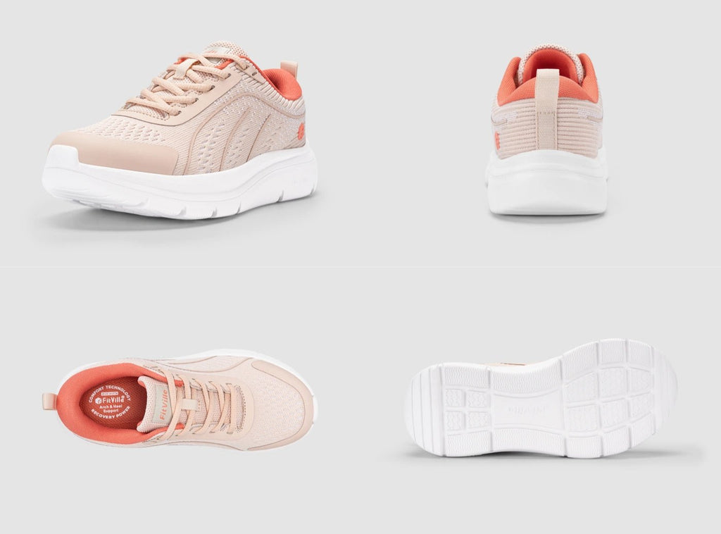 FitVille Women's Cloud Wanderer V16 - 4