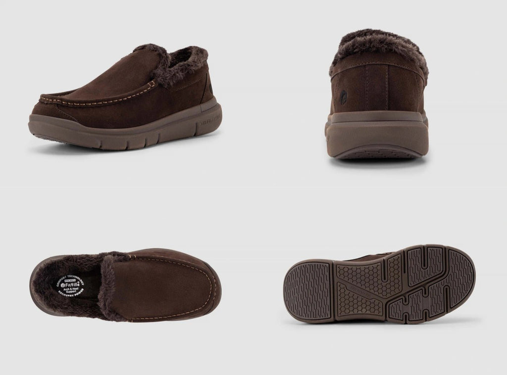 FitVille Men's Casual Air Cushion V3 - 23