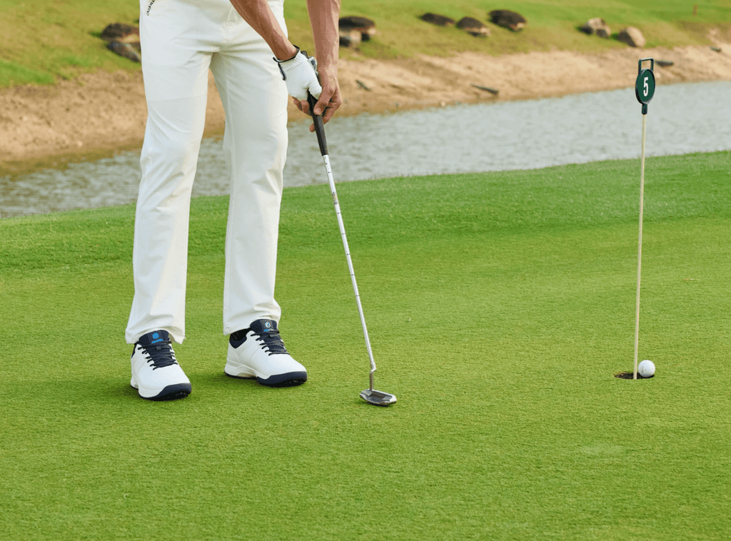 FitVille Men's SpeedEx Golf Shoes V4 - 10