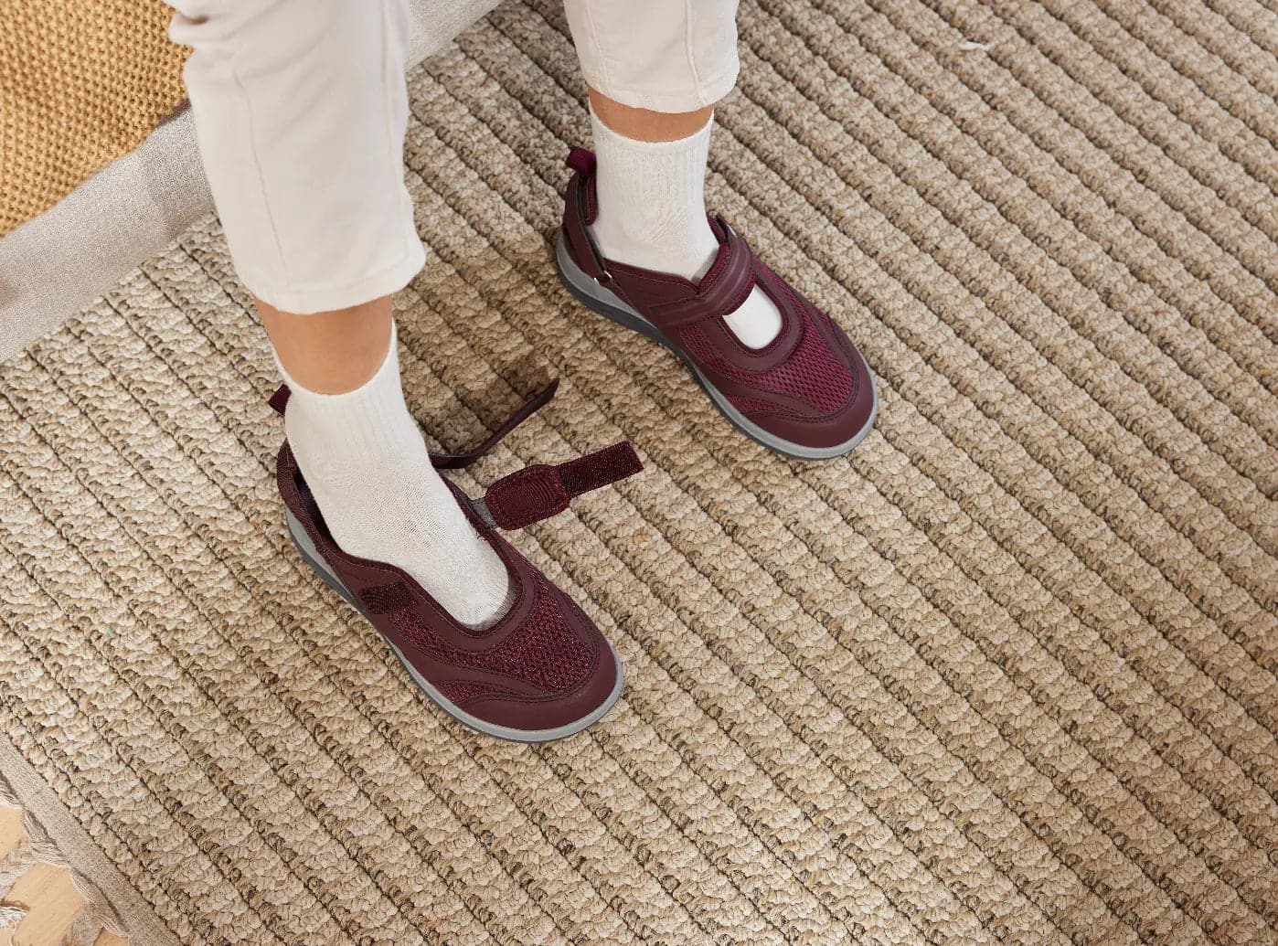 FitVille Women's FlexiWalk Mary Jane Sandals V1 | Arch Support FitVille Women's FlexiWalk Mary Jane Sandals V1 | Arch Support