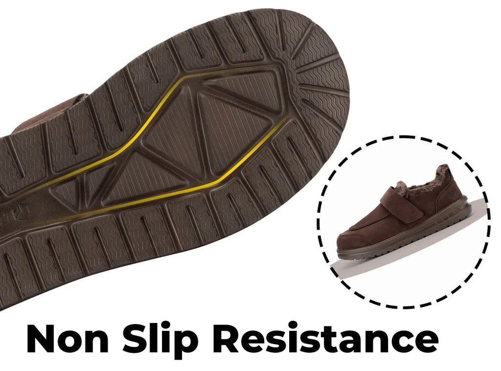 FitVille Men's Casual Air Cushion V2 - 13