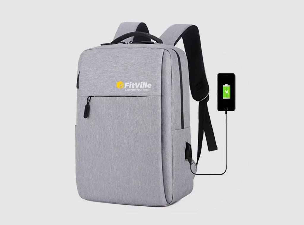 FitVille Laptop Backpack - 2