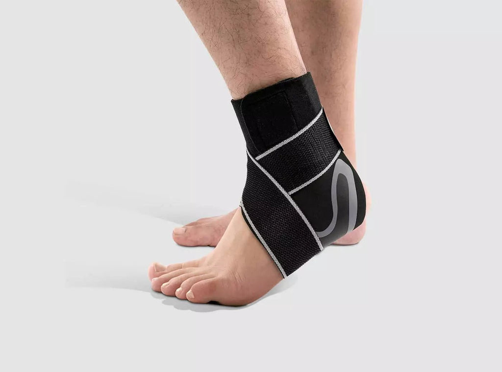 FitVille X - cushion Ankle Brace (Unisex) - 3