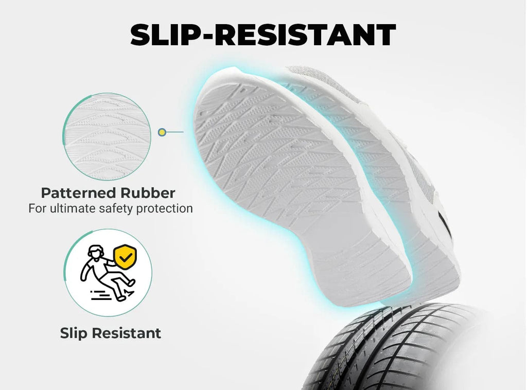 FitVille Women's LightStride Walking Shoes V3 - 7