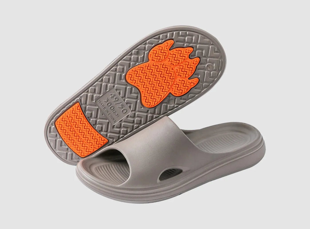 FitVille Men's Slippers - 1