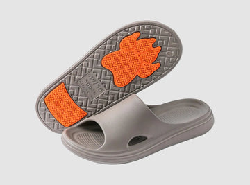 FitVille Men's Slippers - 1