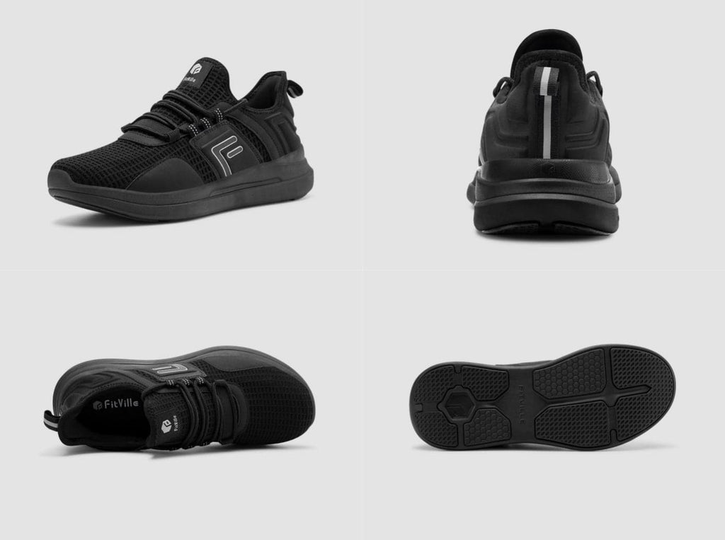 FitVille Women's Fresh Core Running Shoes V1 - 14