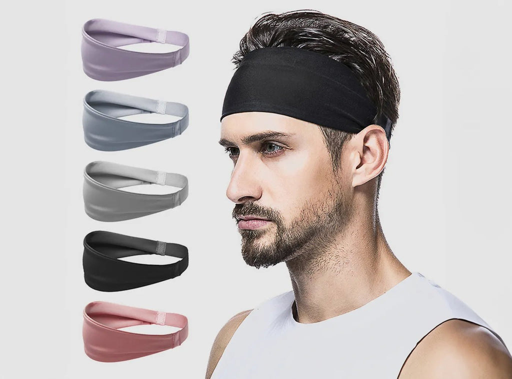 FitVille Sports Headband - 2