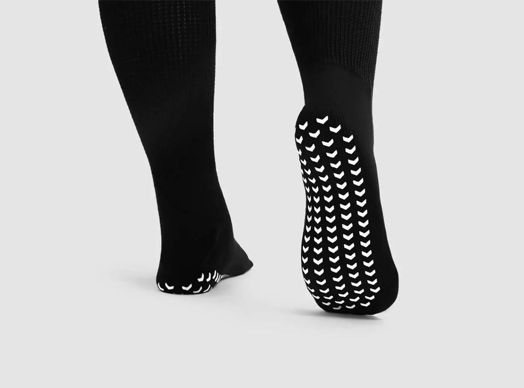 FitVille Men's Recovery Diabetic Socks - 2 Pairs Bundle - 3