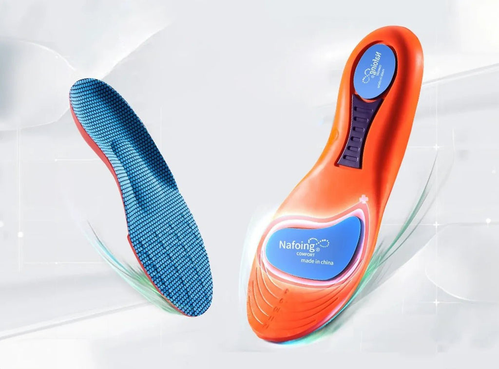 FitVille Sports Orthopedic Insoles - 6