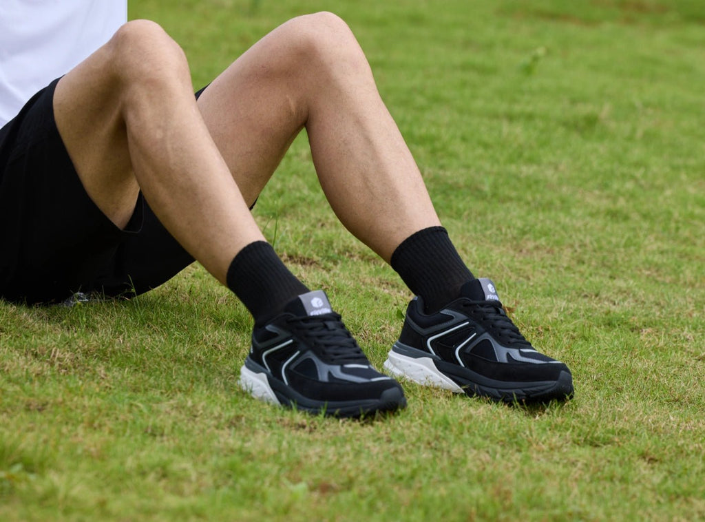 FitVille Men's Rebound Neo Walking Shoes V5 - 11