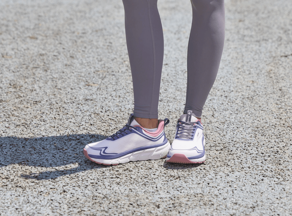 FitVille Women's FlowCore Running Shoes V6 - 2