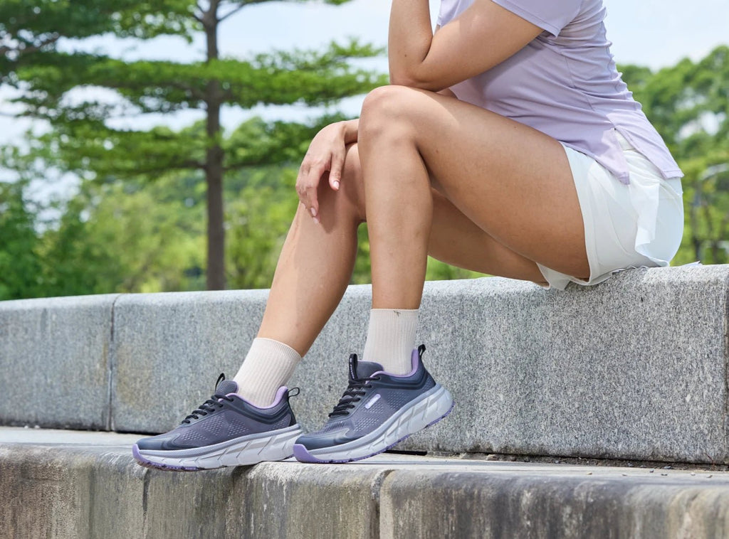 FitVille Women's FlowCore Running Shoes V6 - 22