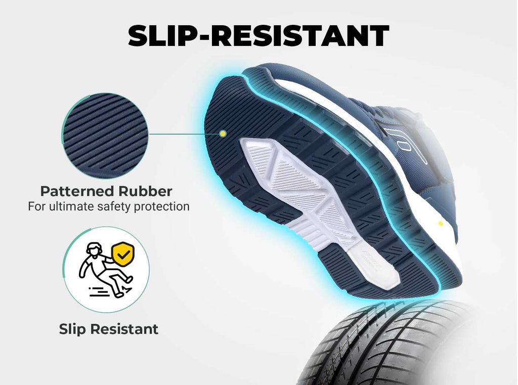 FitVille Women's Rebound Core Walking Shoes V7 - 7