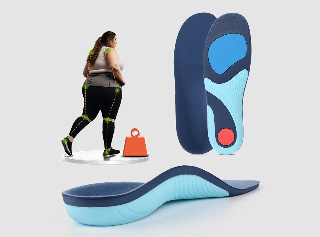 FitVille Orthotic Arch Support Insoles - 12