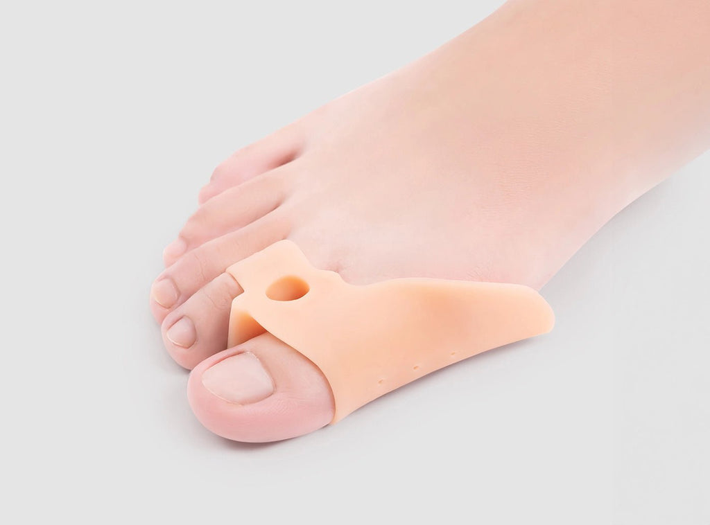 FitVille Bunion Corrector for Big Toe Pack of 2 - 2