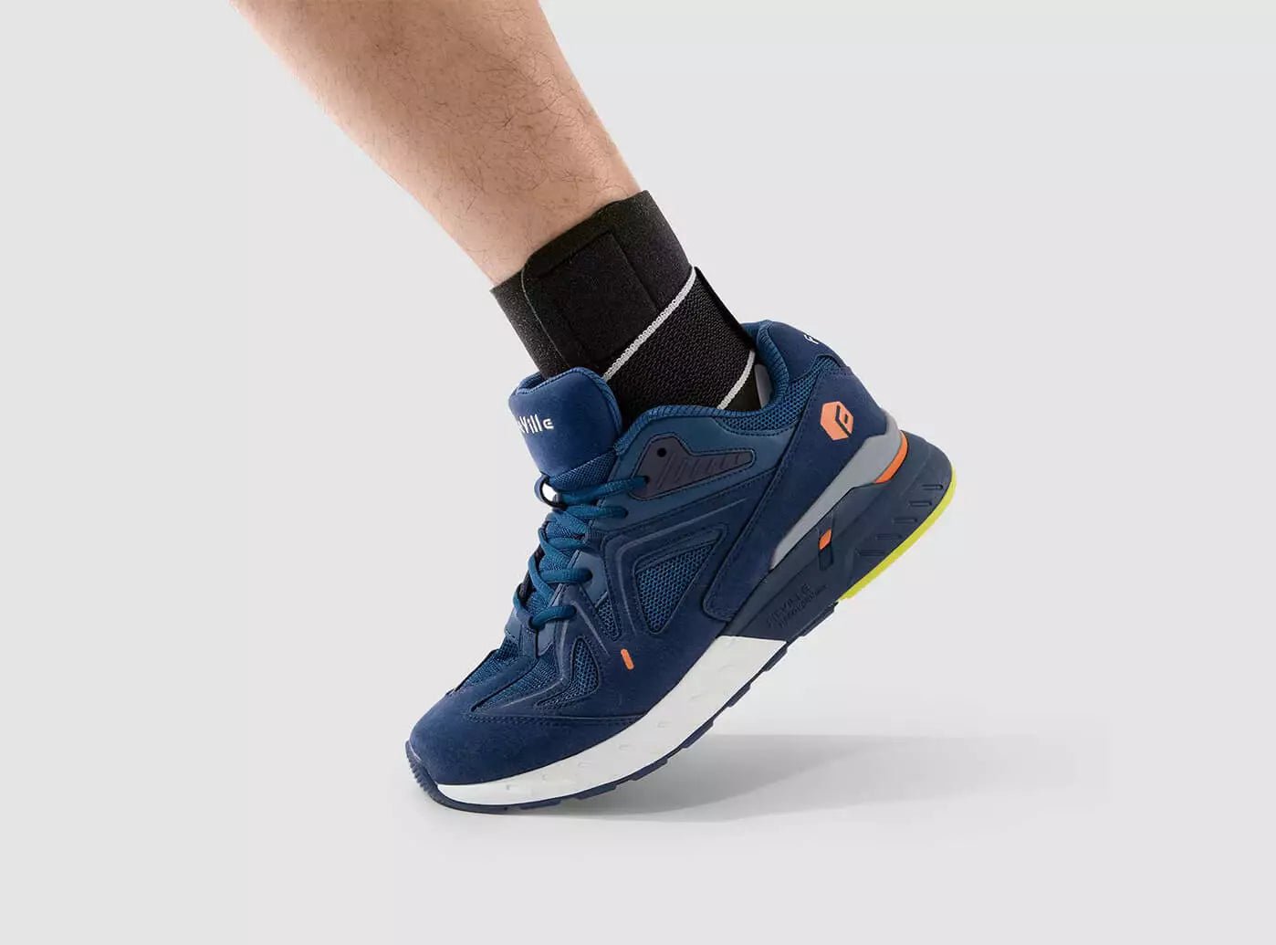FitVille X-cushion Ankle Brace (Unisex)