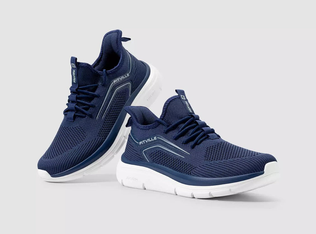 FitVille Men's Cloud Strider V1 - 18