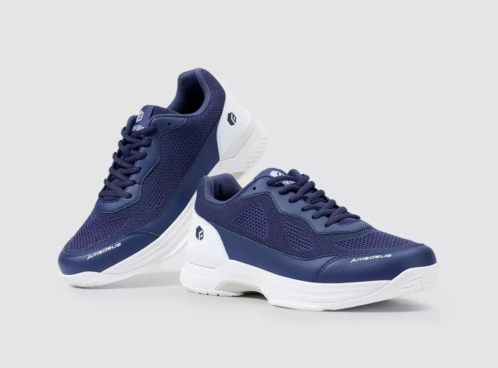 FitVille Men's Court Tennis Amadeus V2 Medium/D - 14