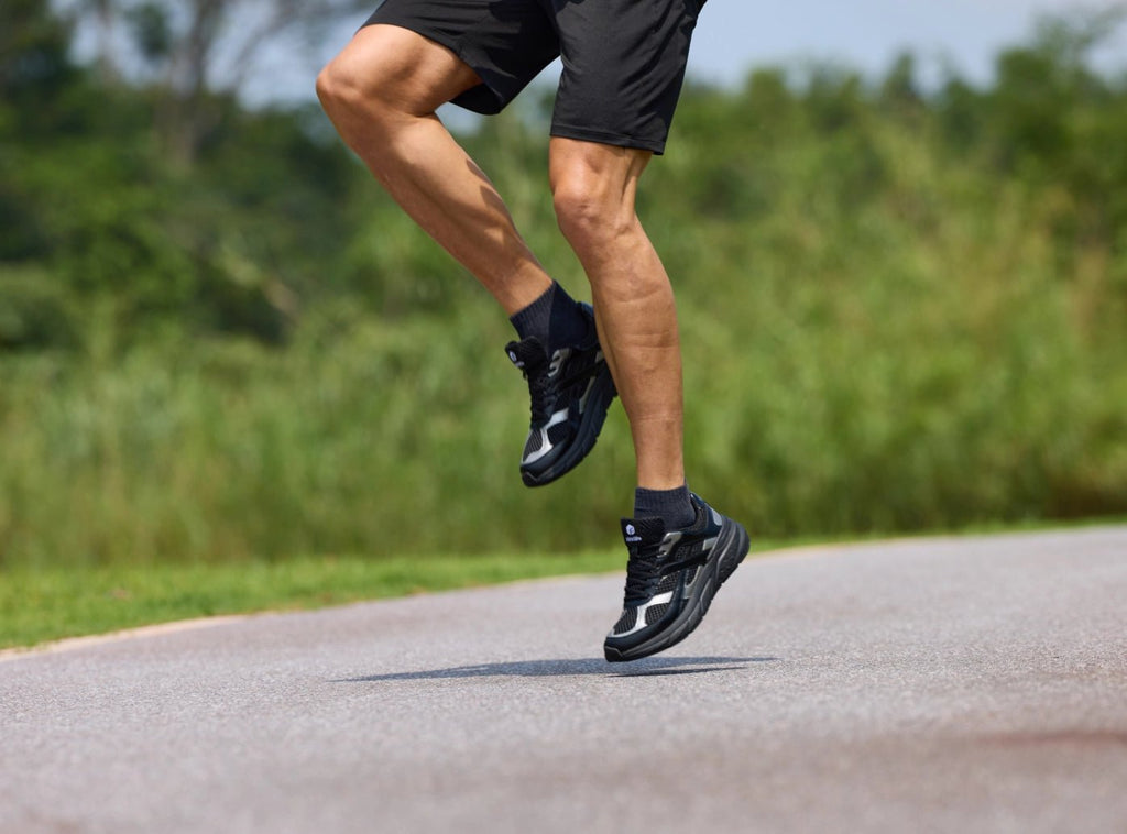 FitVille Men's Rebound Neo Walking Shoes V6 - 11