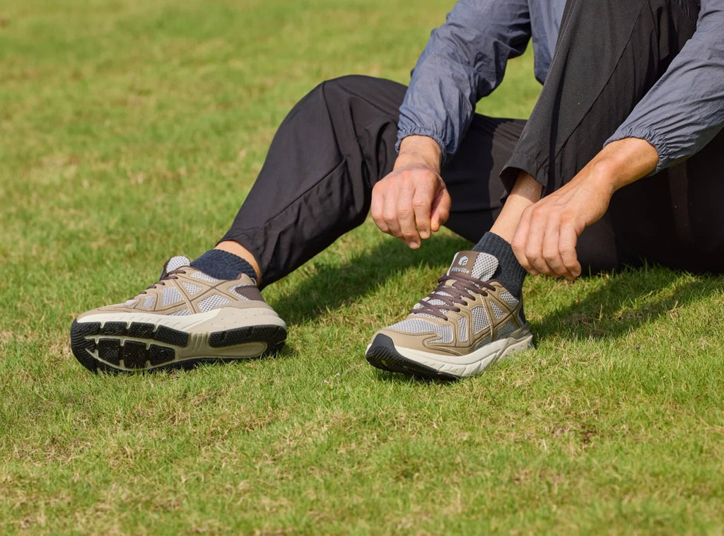 FitVille Men's Rebound Neo Walking Shoes V7 - 20