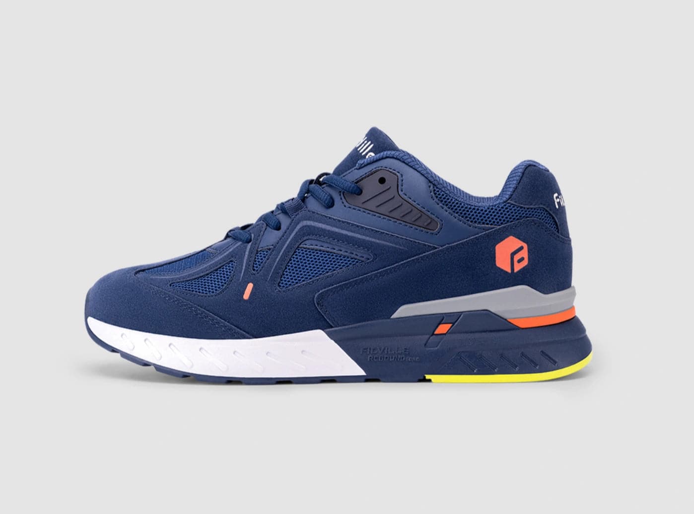 Men's Wide Walking Shoes Rebound Core V1 | FitVille