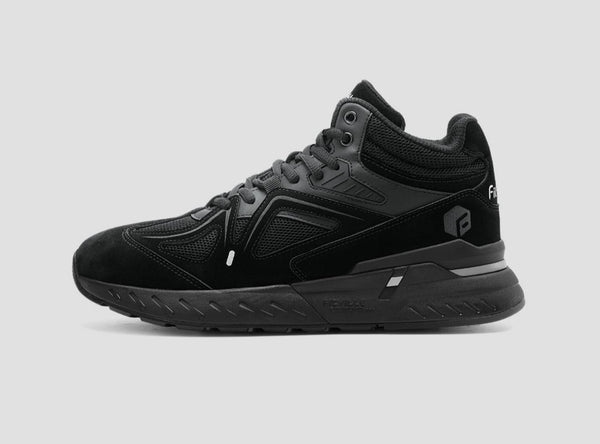 Men's Wide Walking Shoes High-Top Rebound Core | FitVille