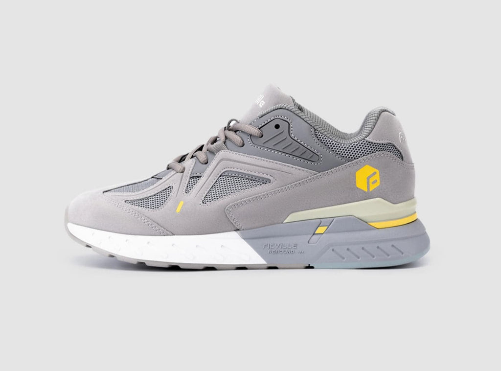 FitVille Men's Rebound Core Walking Shoes V1 - 16