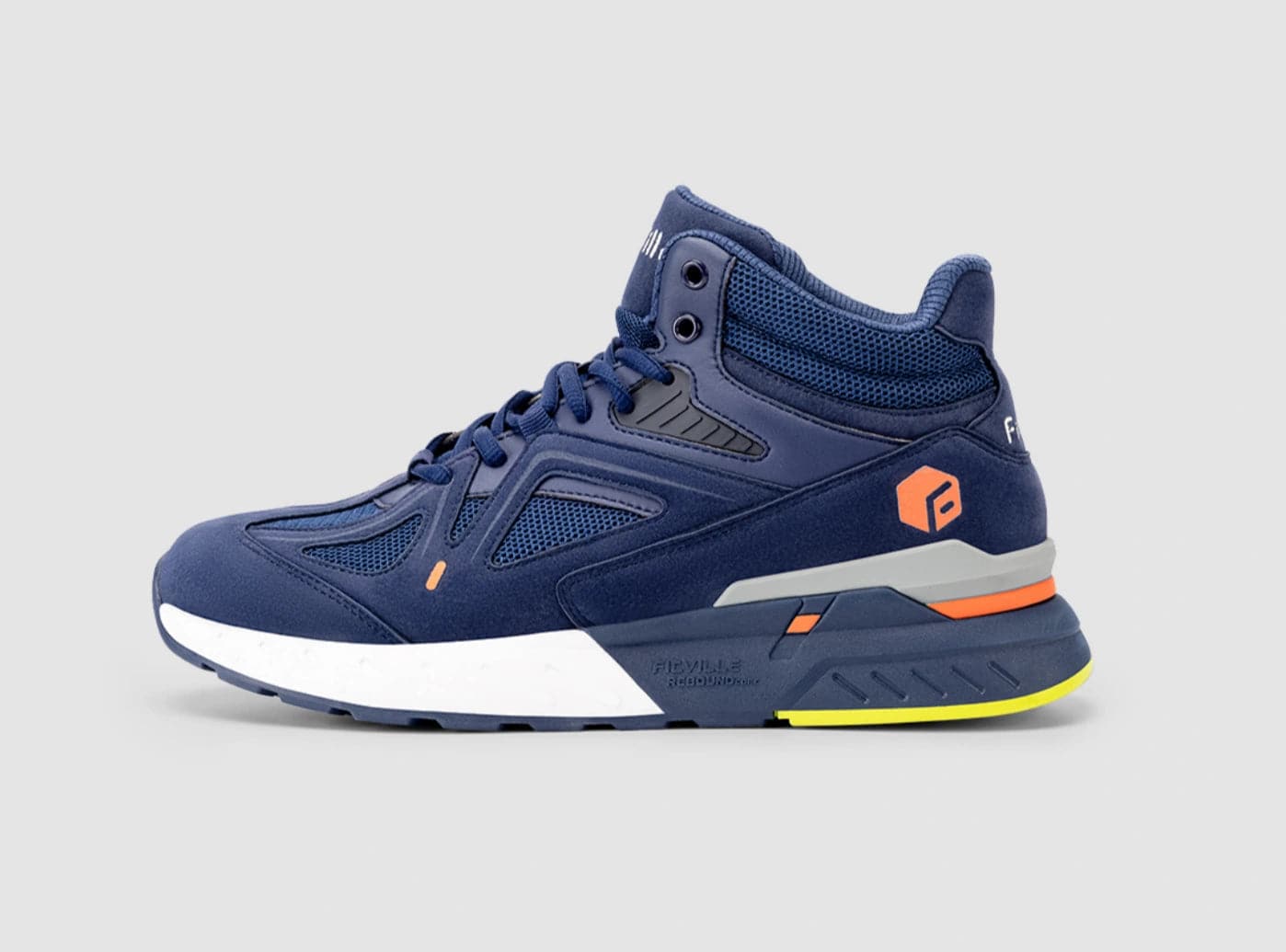 fitville mens wide basketball shoes