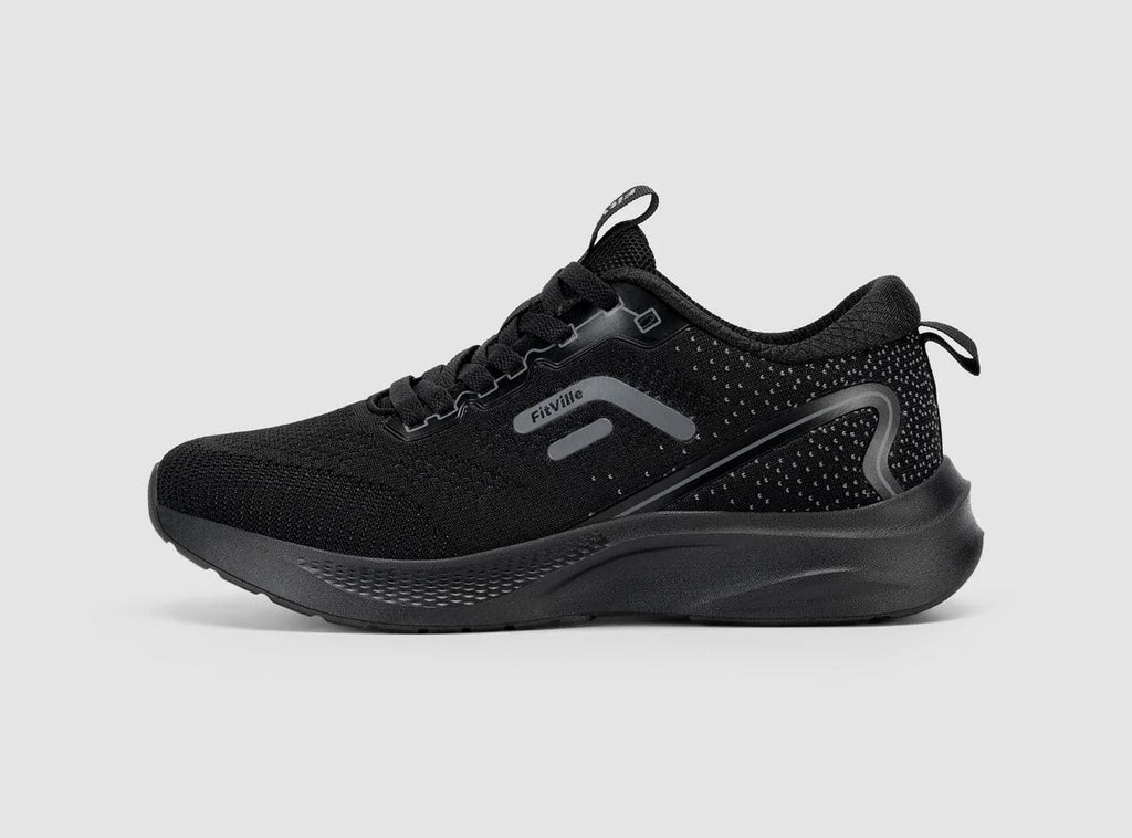 FitVille JetCore Running Shoes V1 | Ultra Lightweight
