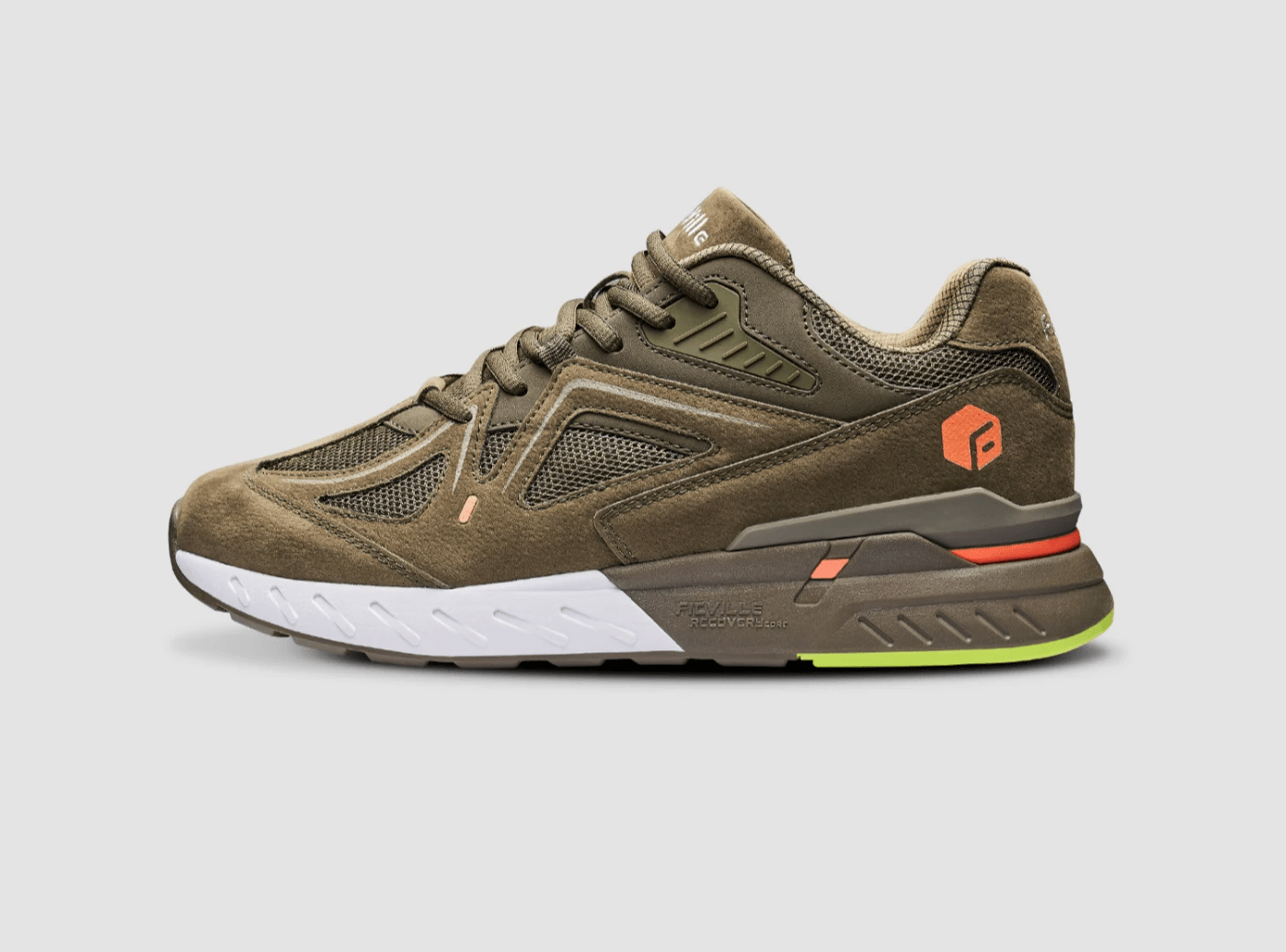 Men's Wide Walking Shoes ReboundCore | FitVille Men's Wide Walking Shoes ReboundCore | FitVille