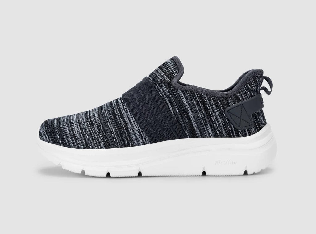 FitVille Men's Cloud Wanderer Slip - On V3 - 10