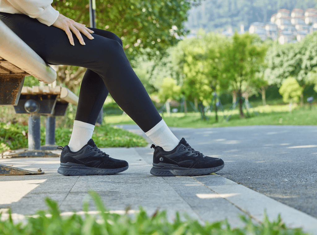 FitVille Women's Rebound Core Walking Shoes V9 - 10