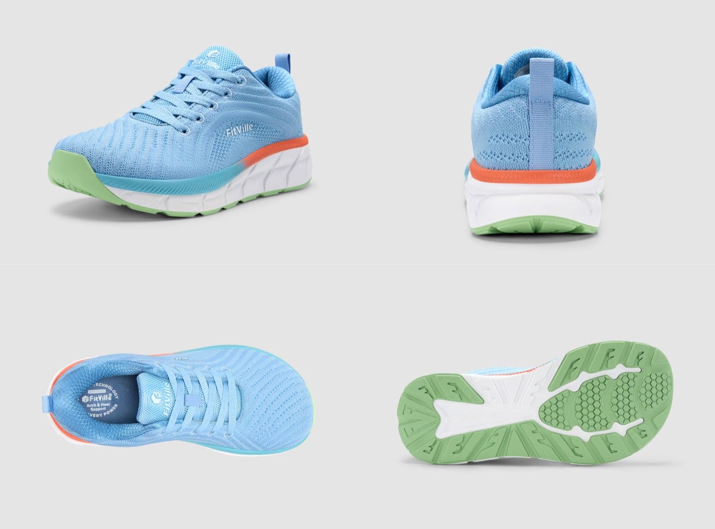 Women's FlowCore Running Shoes V2 | FitVille