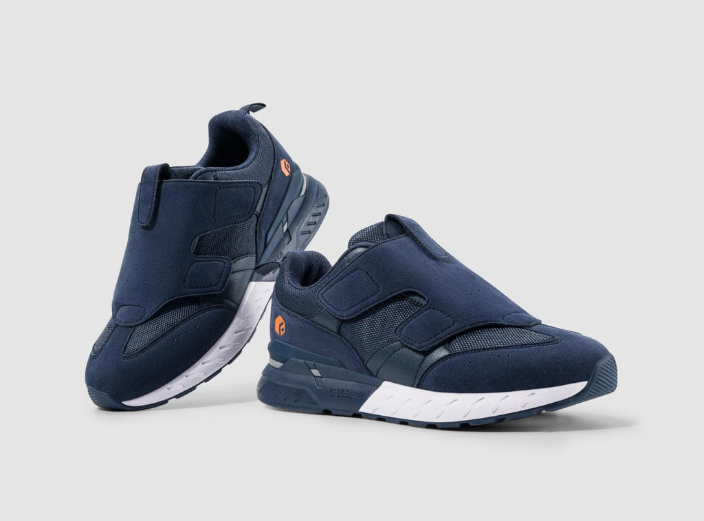 FitVille Men's Rebound Core Walking Shoes V10 - 18