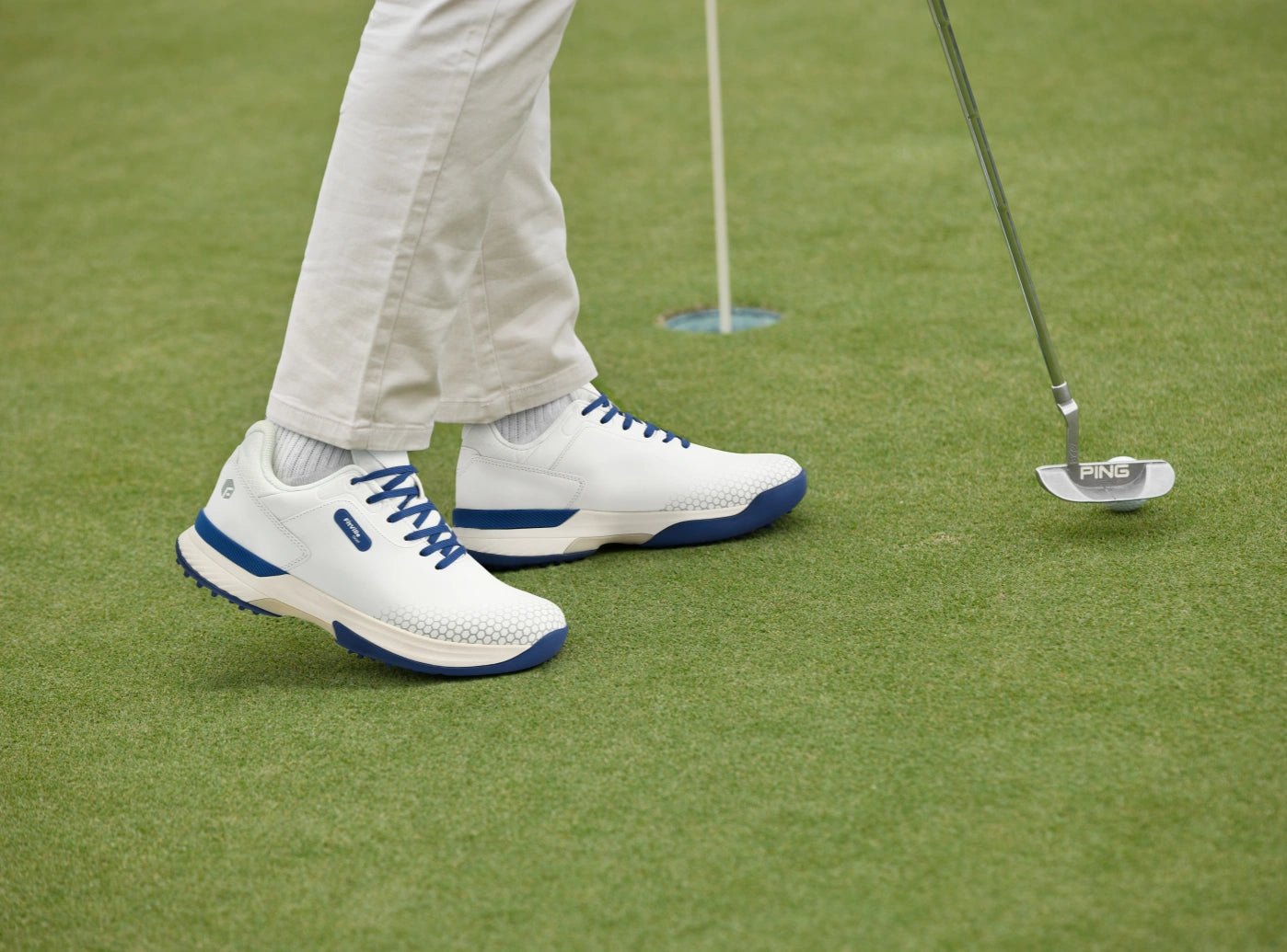Comfortable Men's wide golf shoes SpeedEx | FitVille Comfortable Men's wide golf shoes SpeedEx | FitVille