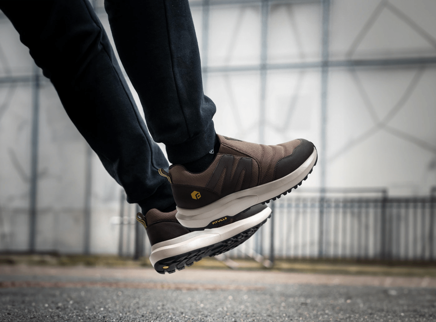 Men's Slip On Shoes Explorer Outdoor V2 | FitVille